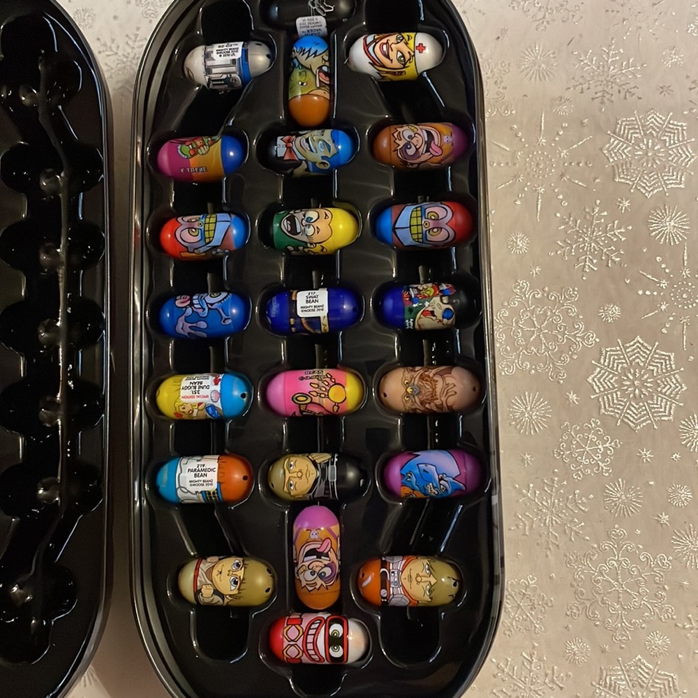 Mighty Beanz - Picture 3 of 3